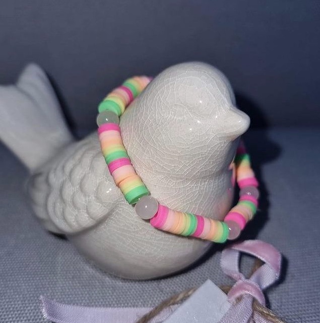 Vyráběné náramky - 8