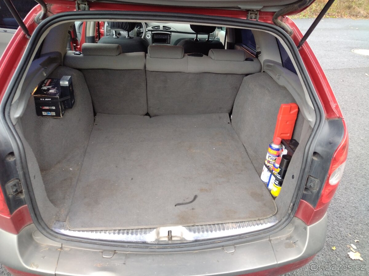 RENAULT LAGUNA II KOMBI BENZIN 2003 - 8