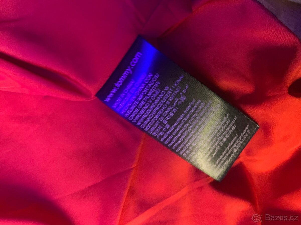 Tommy Jeans zimní bunda - 8