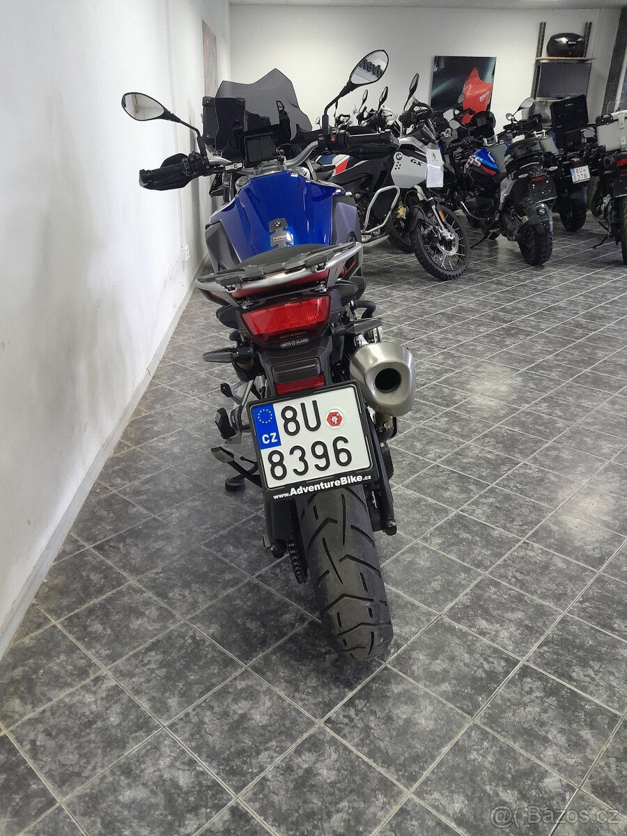 BMW F 850 GS Rally • 4x Paket • Odpočet DPH - 8