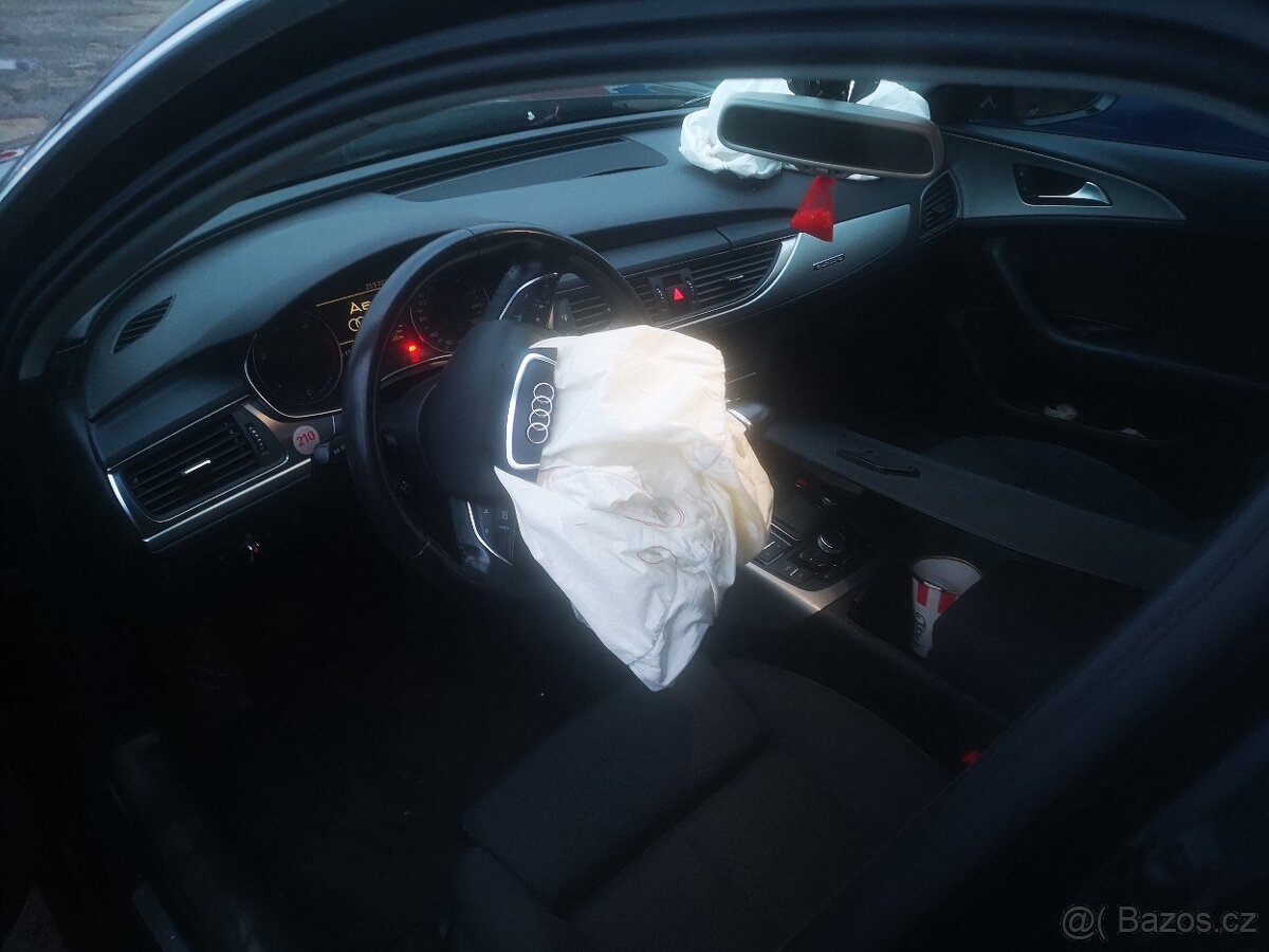 Audi A6 Avant 3.0tdi 150kw Quattro - 8