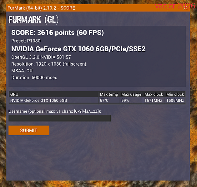 graficka karta Gainward GeForce GTX 1060 6G nvidia - 8