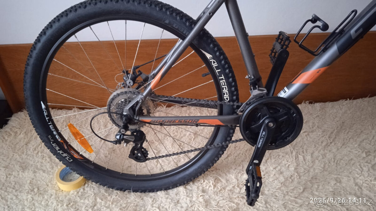 2019 GT AGGRESSOR 27,5" COMP XL - 8