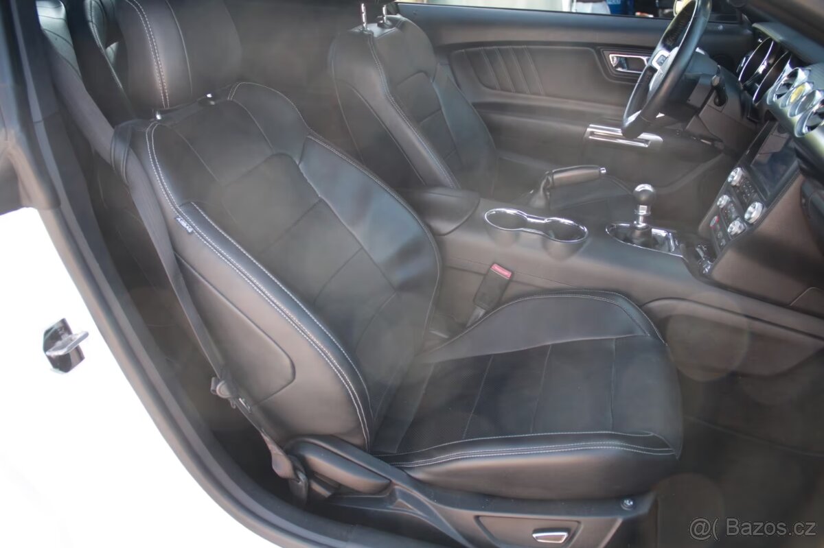 Ford Mustang GT 5.0 V8, LPG, Track Pack - 8