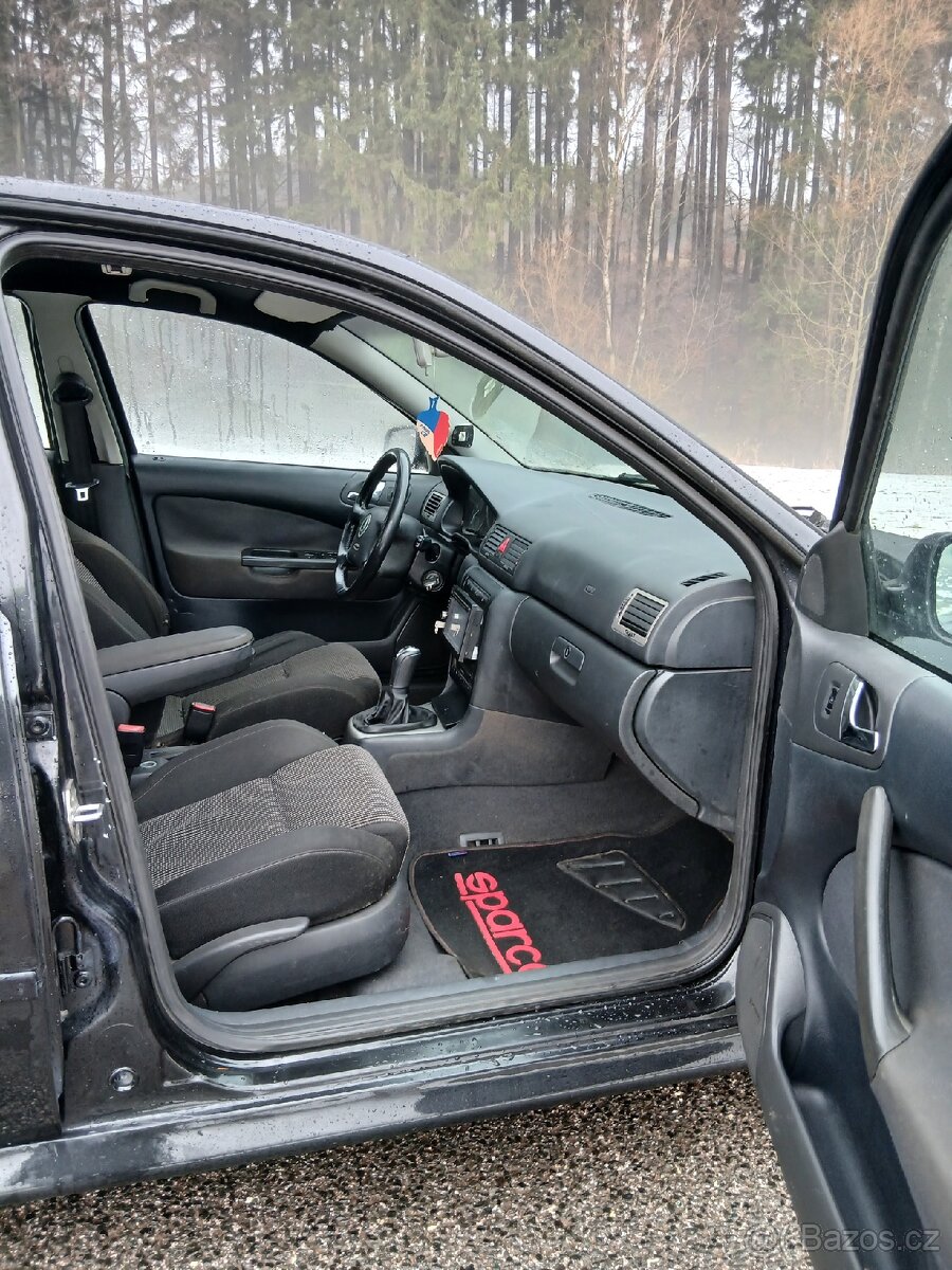 ŠKODA OCTAVIA 1.8T AUM - 8