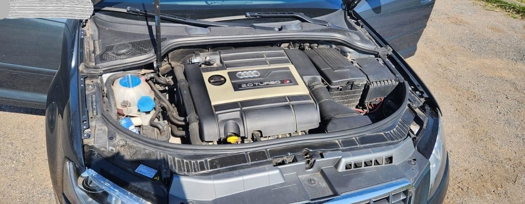 Audi S3, 2.0TSI QUATTRO 195KW - 8