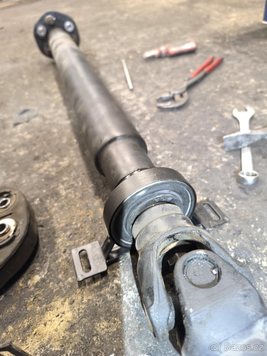 Bmw e39 525d 120kw manual rok 2002 - 8