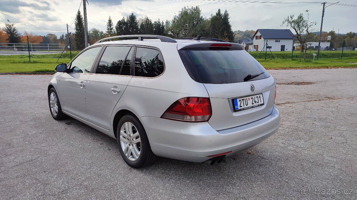 Volkswagen golf VI 2,0 TDI MATCH - 8