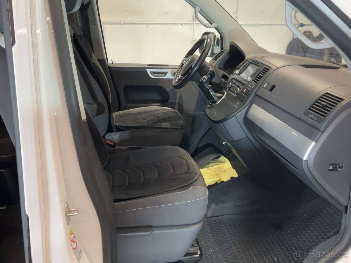 VW Multivan 2.0 TDI 103kW,Edition,2014,Webasto,Kamera,1.Maji - 8