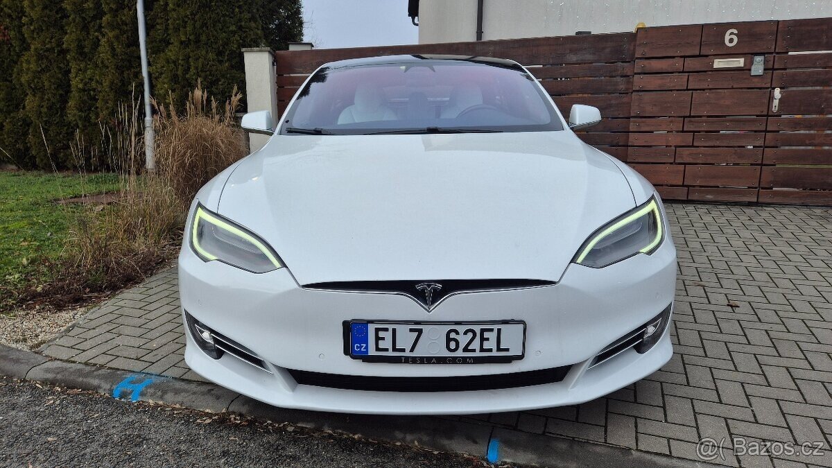 Tesla model S Long Range (Raven) 2020, DPH - 8