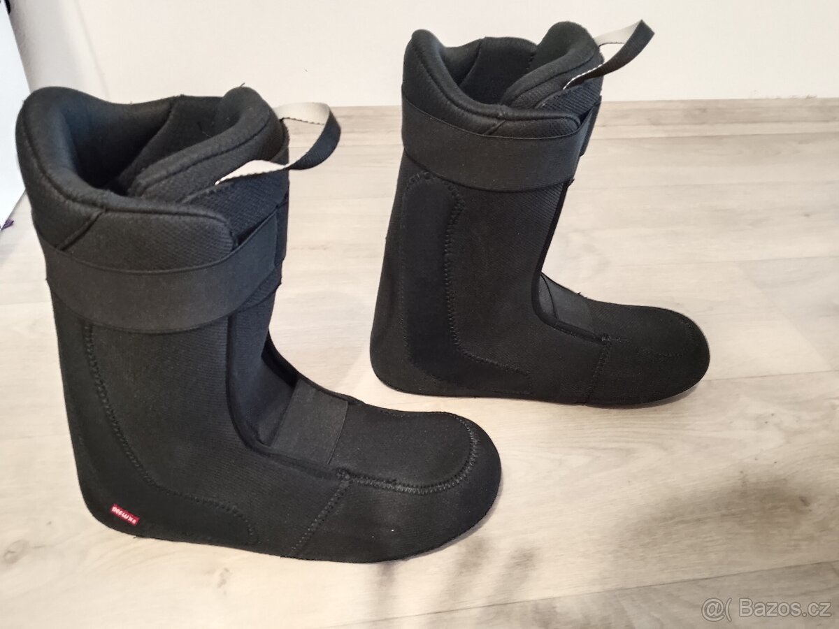 Snowboardové boty 45 - 8