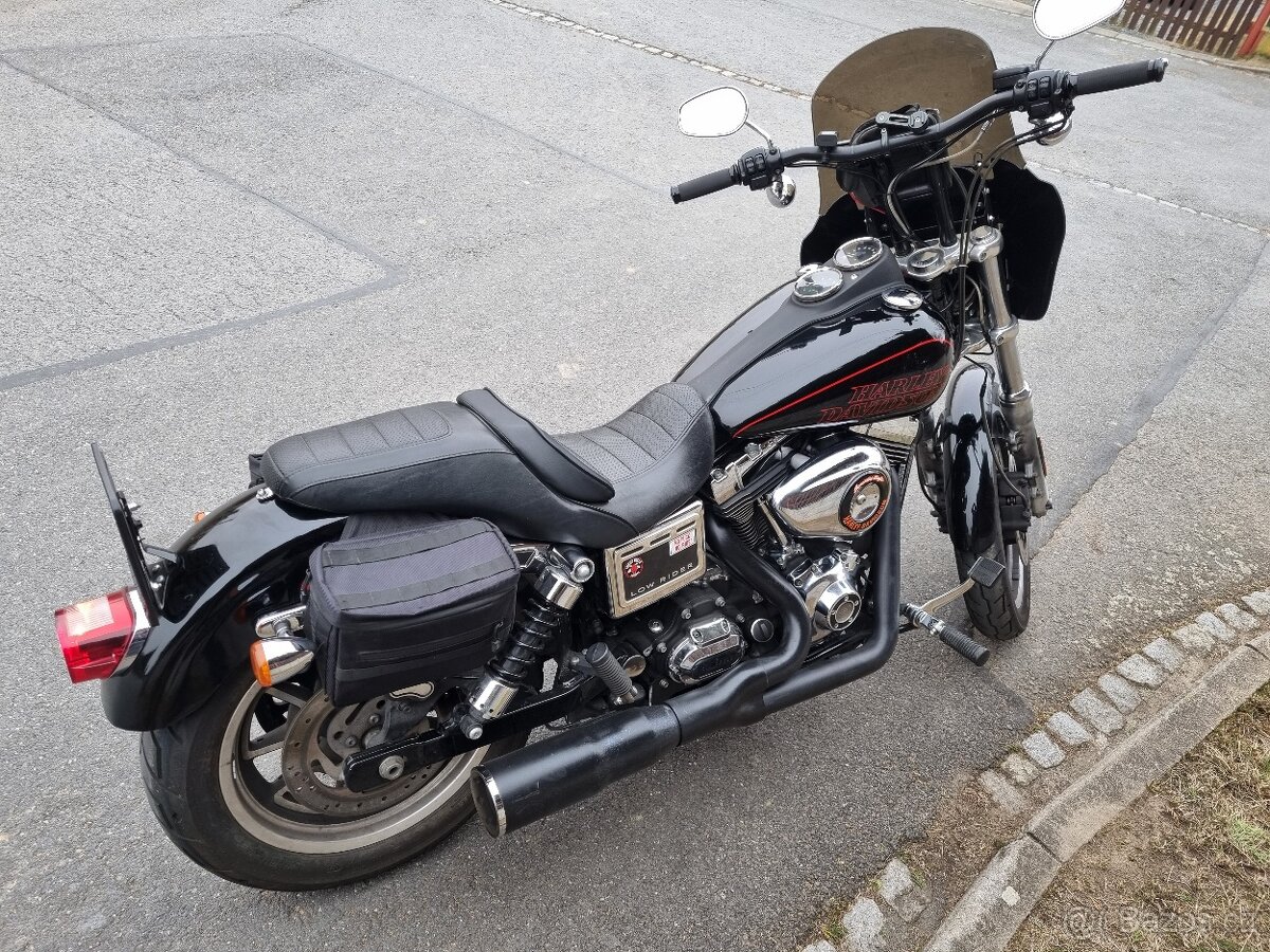 Harley Davidson Low Rider DYNA FXDL 2017 - 8