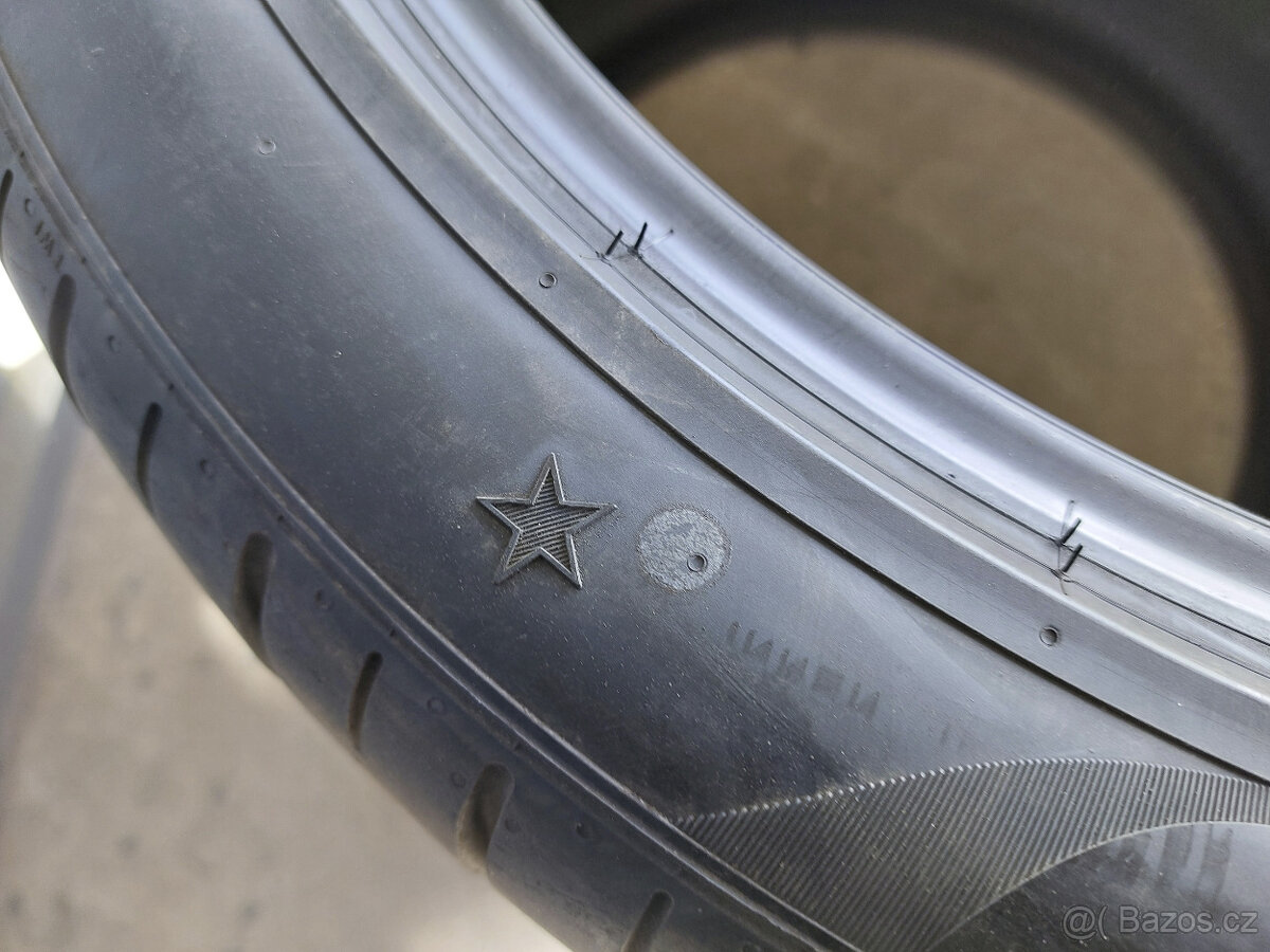 275/40 R20 106W Pirelli P Zero letní 2ks - 8