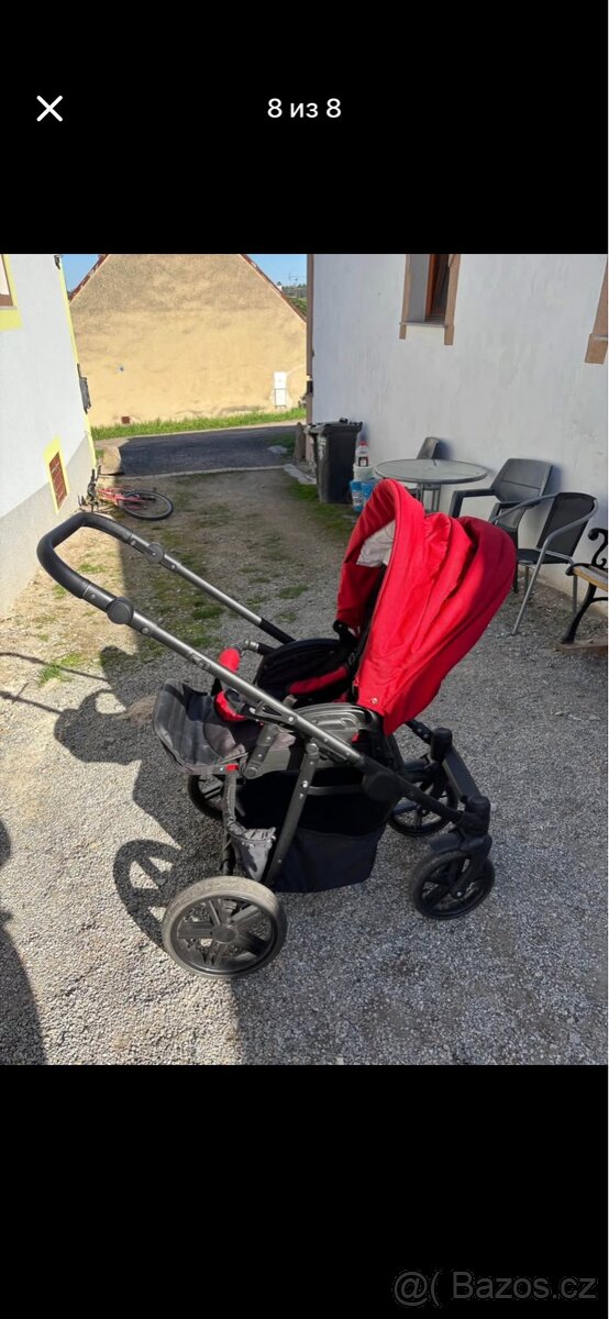 Kočarek Camarelo Picco - 8