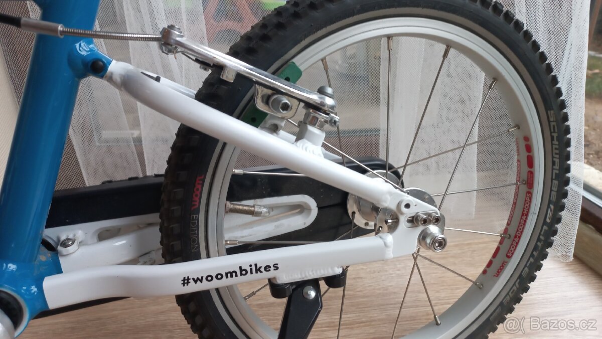 Dětské kolo WOOM 3 - 8