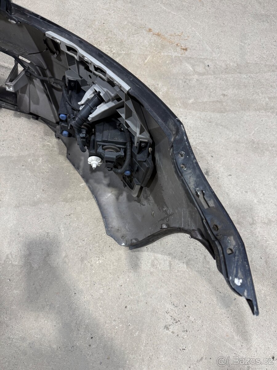 Přední nárazník Octavia 3 RS - 8