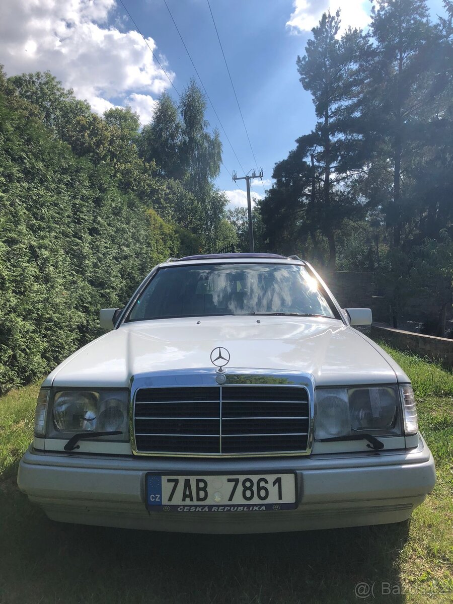 Mercedes Benz 300TD Kombi - 8