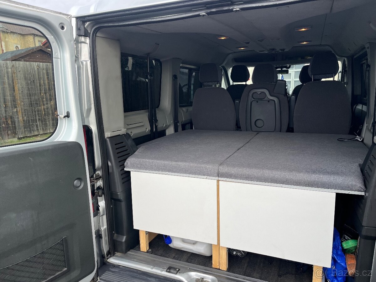 Citroen Jumper camping - 8