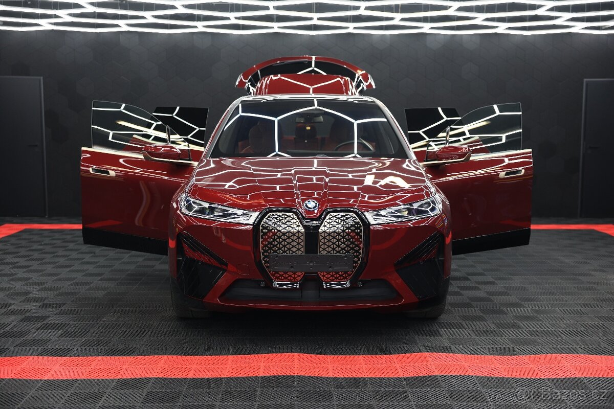 iX xDrive50 | TOP stav | Soft-close | Harman/Kardon - 8