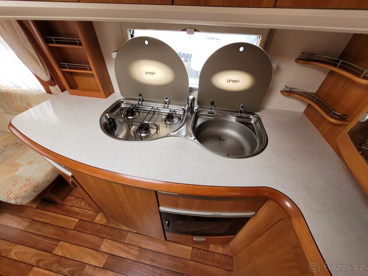 Karavan Hobby 540 - 8