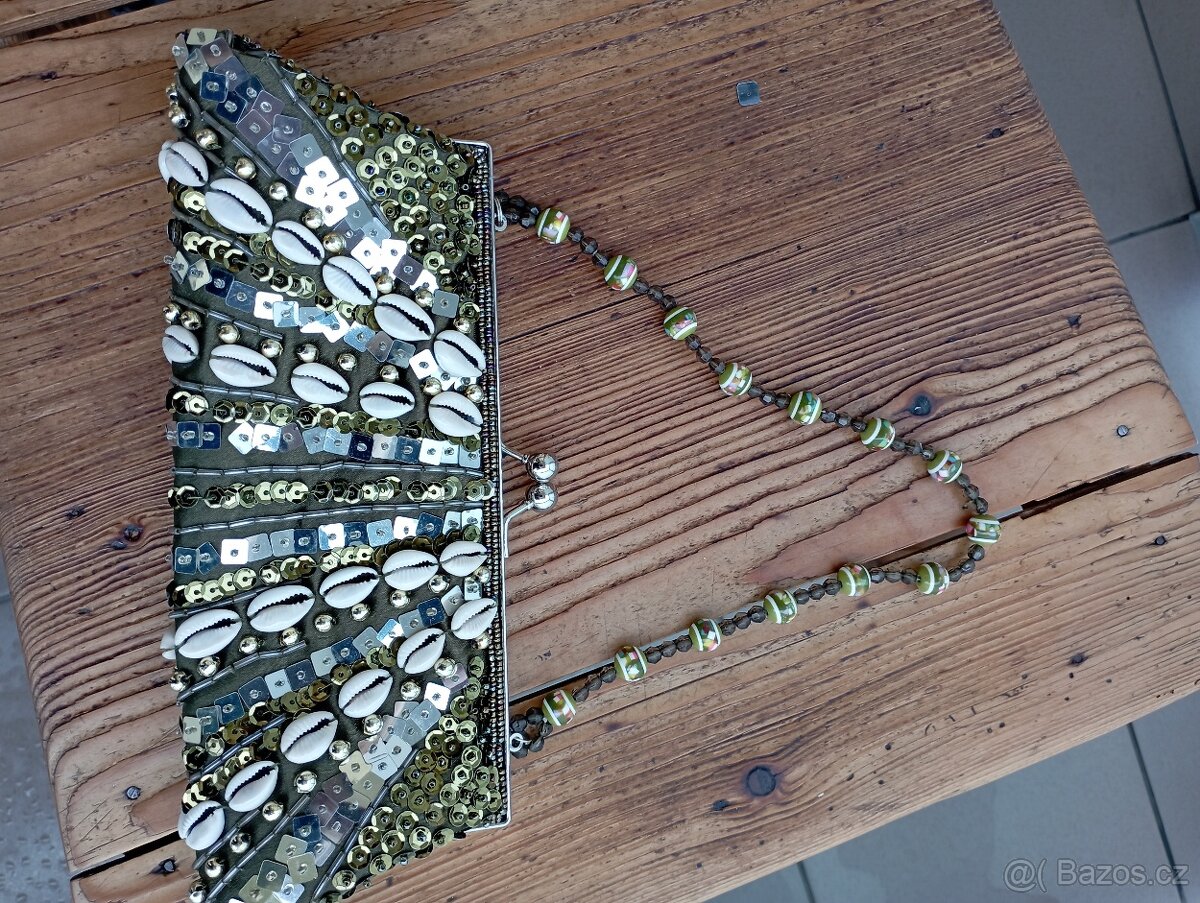 Kabelky společenské - 8