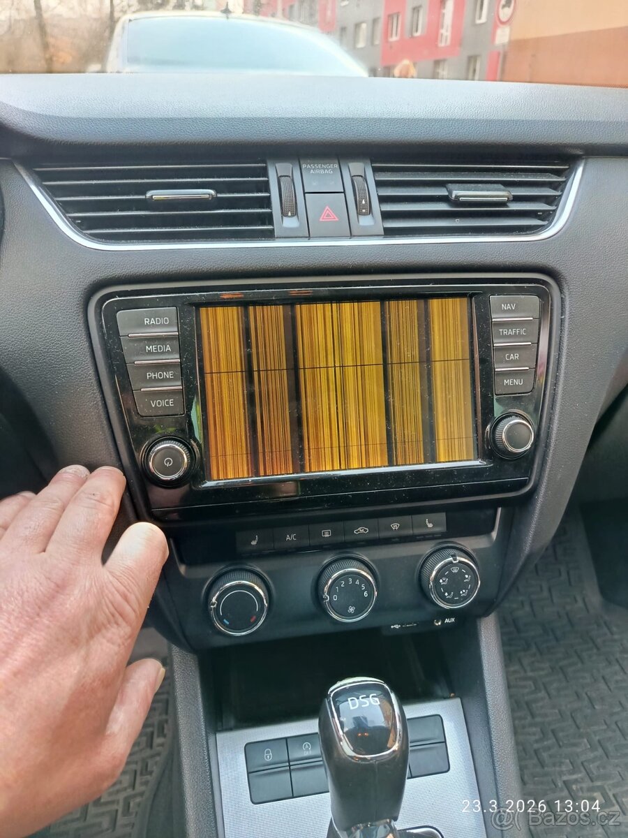 Škoda octavia 3 - 8