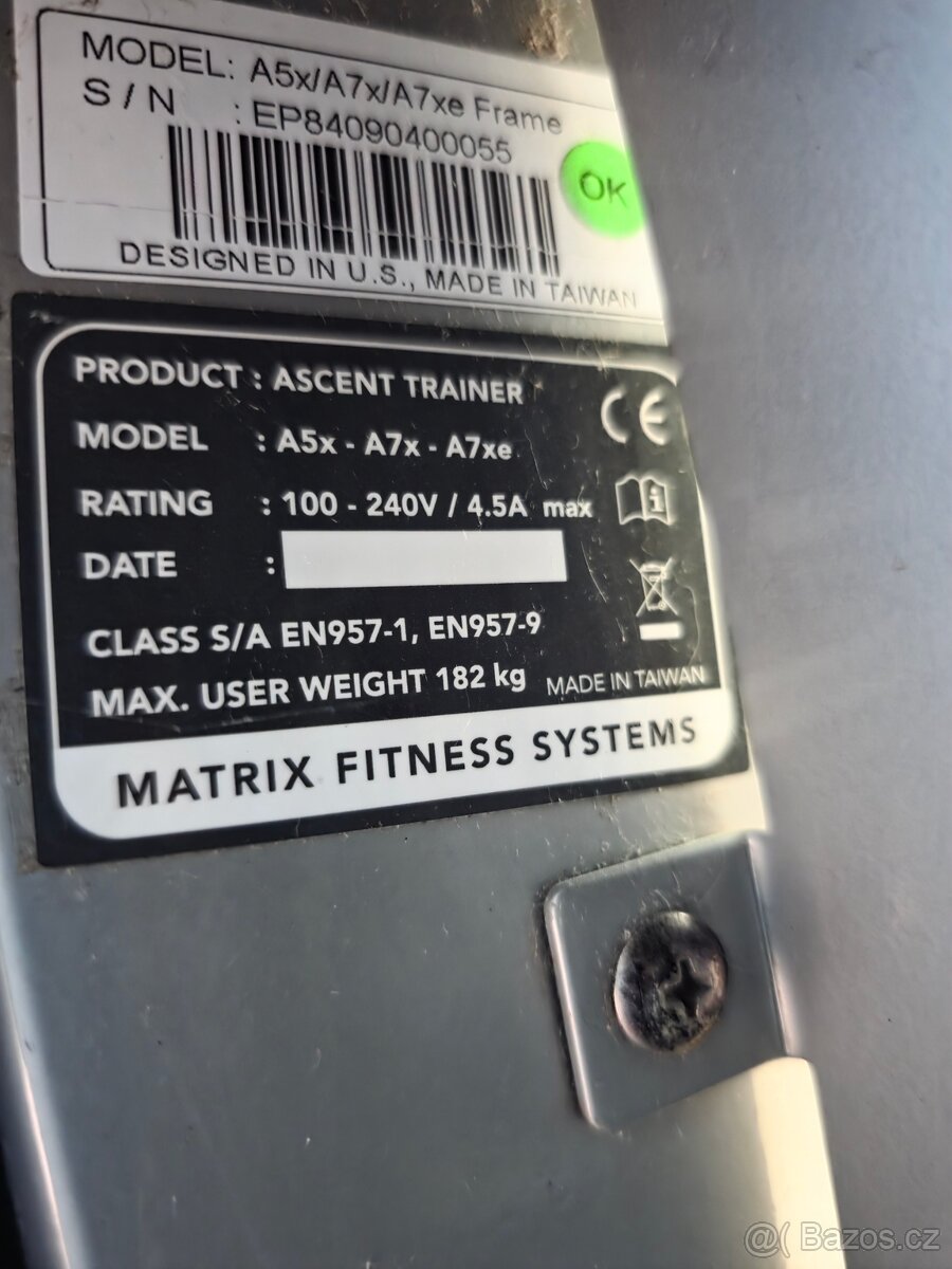 MATRIX A7 XE - 8