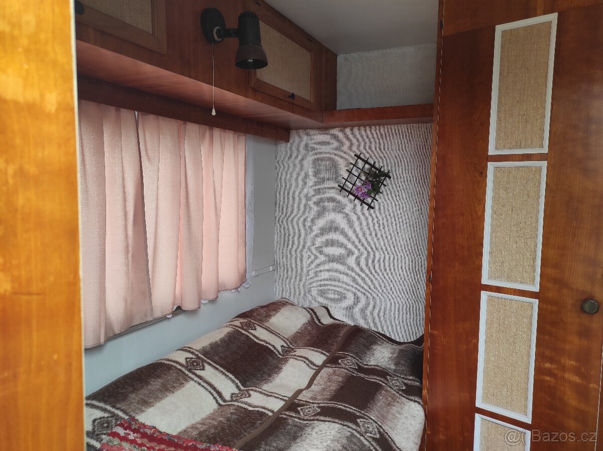 Prodám karavan. - 8