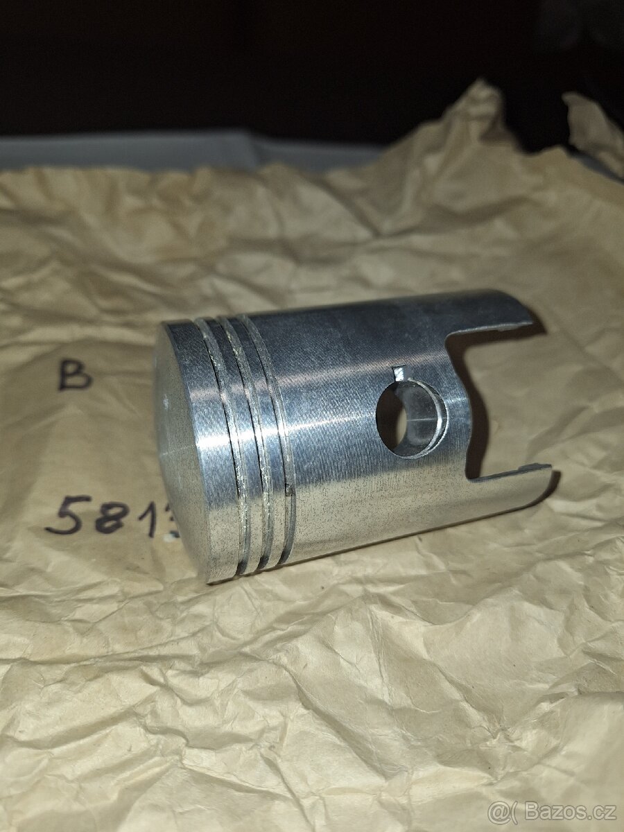 NOVÝ PÍST ČZ 175 TYP 487 - 8