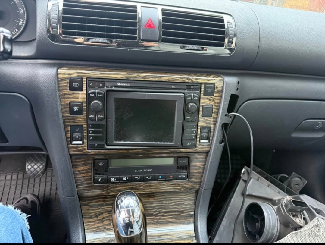 Škoda Superb 1 2.0 tdi 103 kW - 8