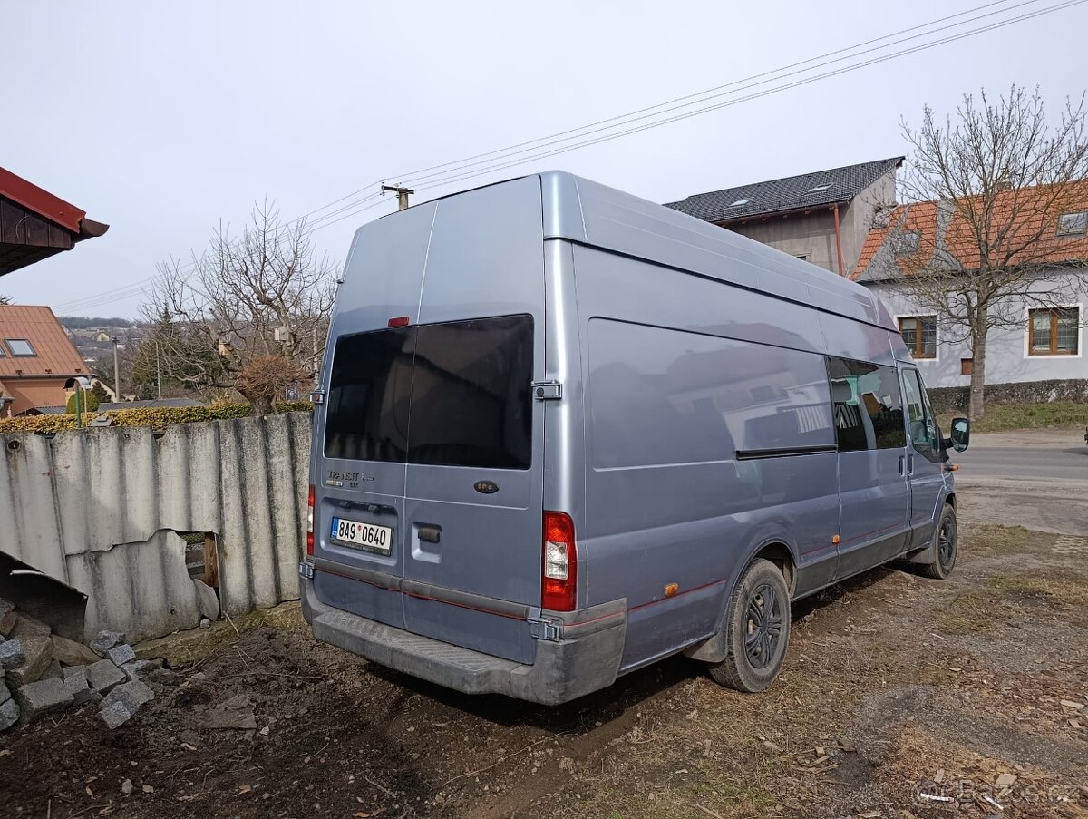Ford Maxi Transit 2.4 TDCi 103kw - 8