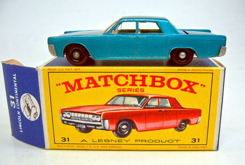 Matchbox modely 55 - 8