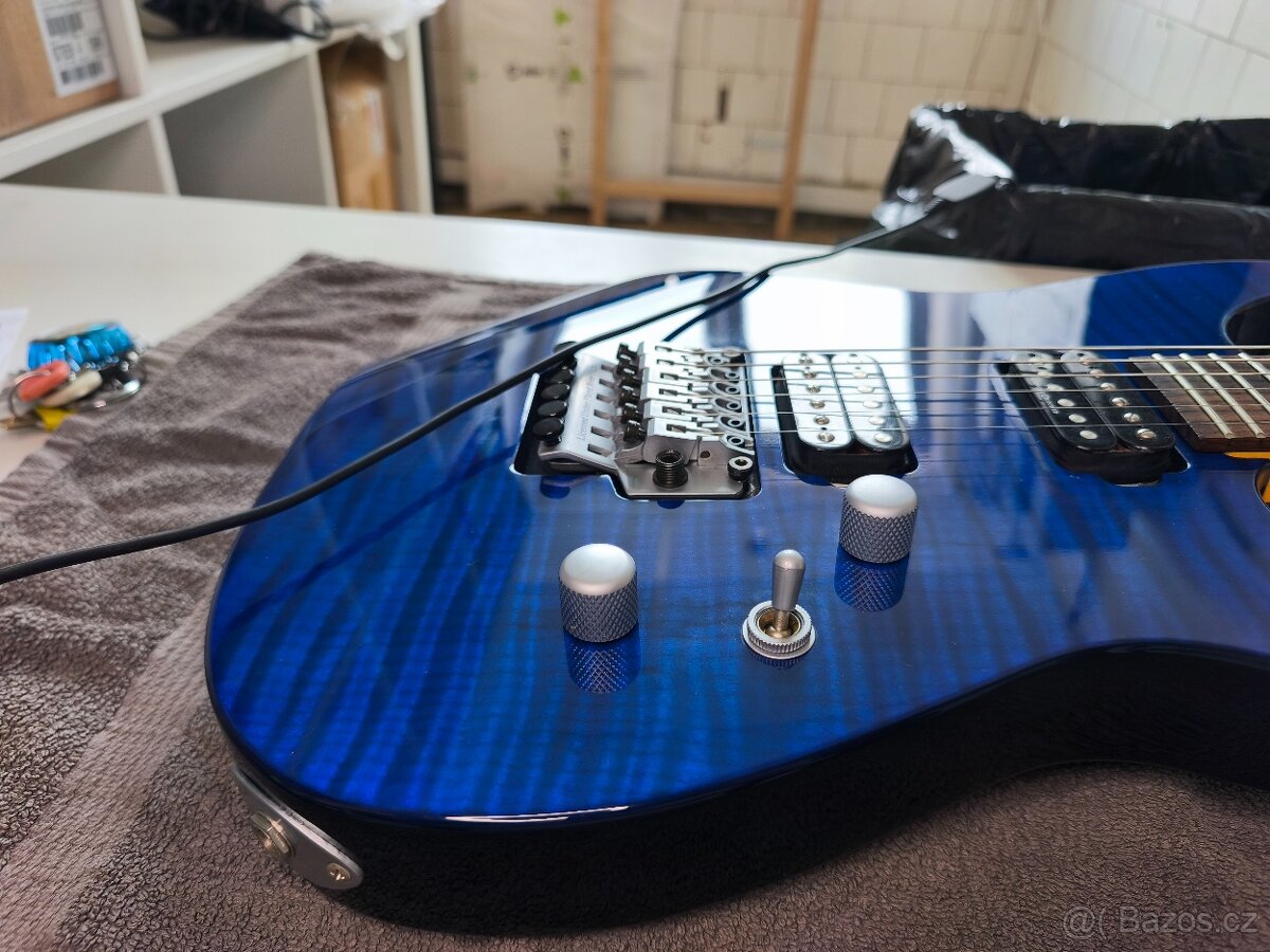 Kytara Jackson DR3 reverse made in Japan - 8