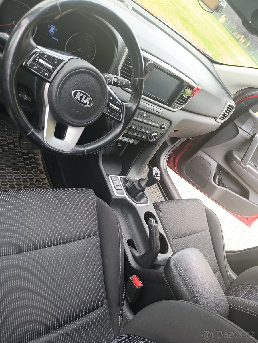 Kia Sportage 2019 - 8
