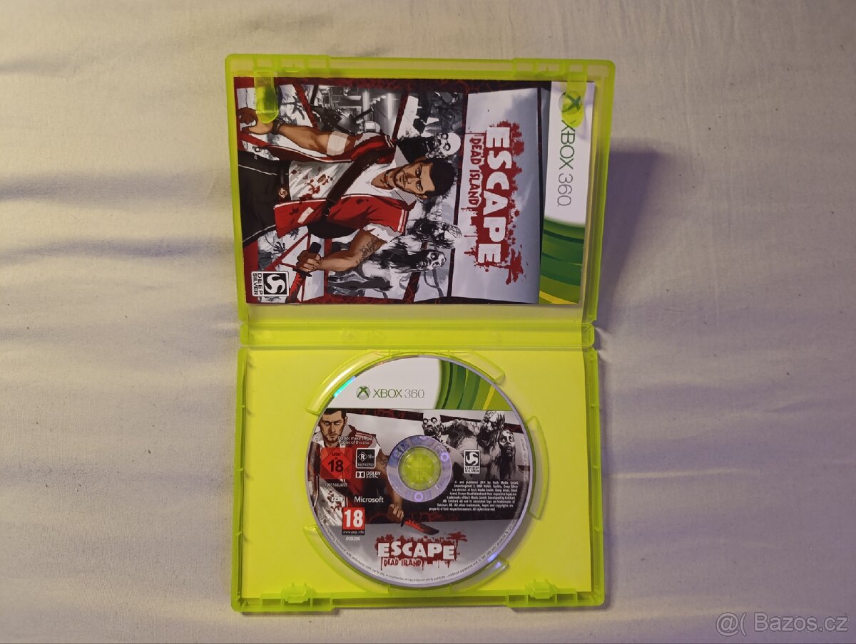 🎮 Xbox One / Xbox 360 hry – plně funkční - 8