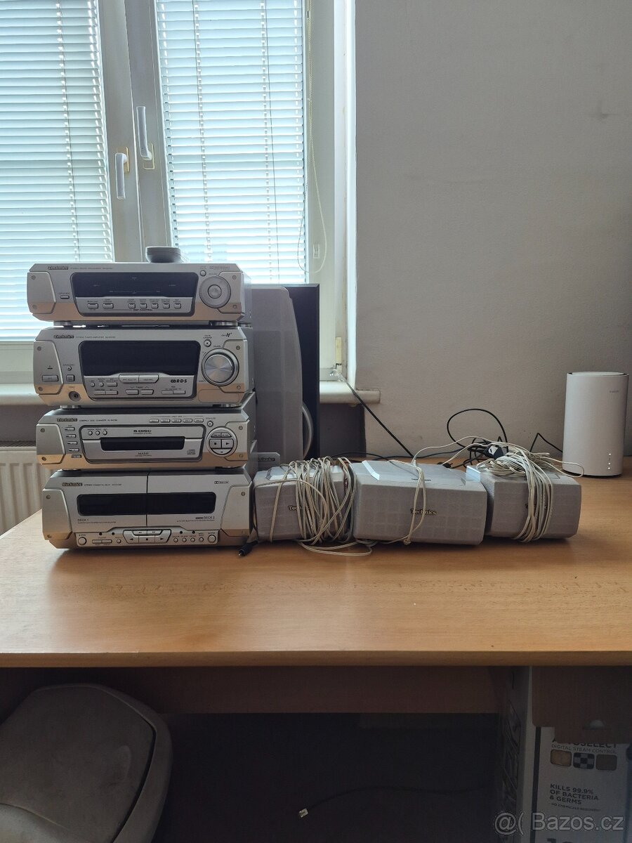 TECHNICS EH780 - 8