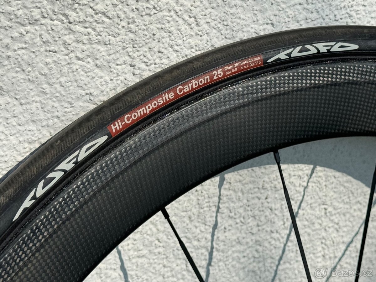 Silniční carbonova kola - 8