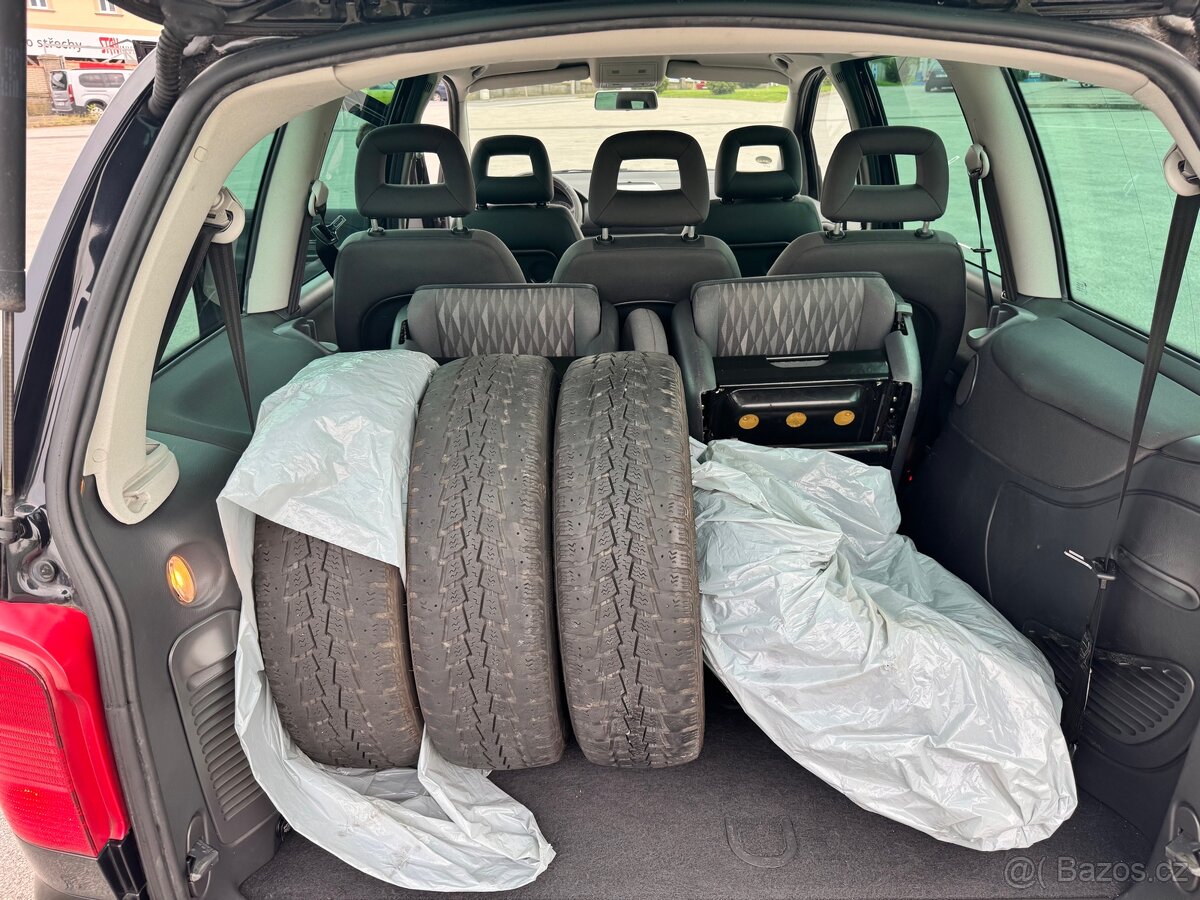 Seat Alhambra 2.0TDI 103Kw 7.Míst - 2x Kola - 8