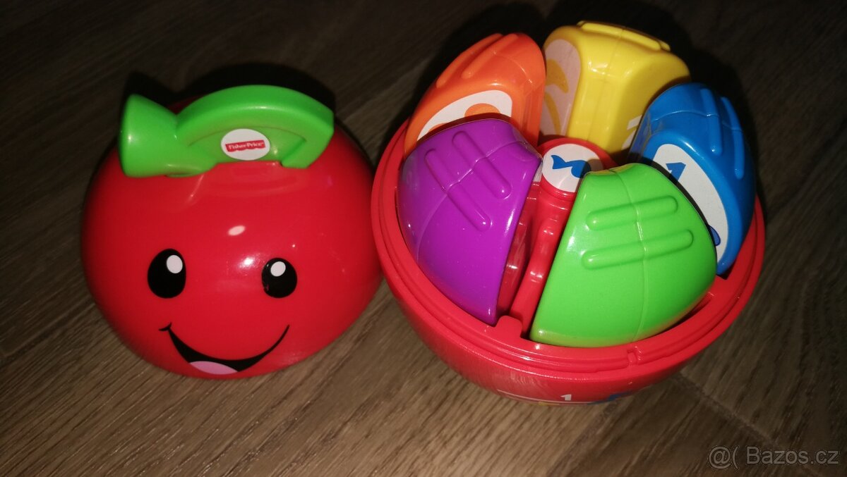 Hračky a pomůcky pro nejmenší - 8