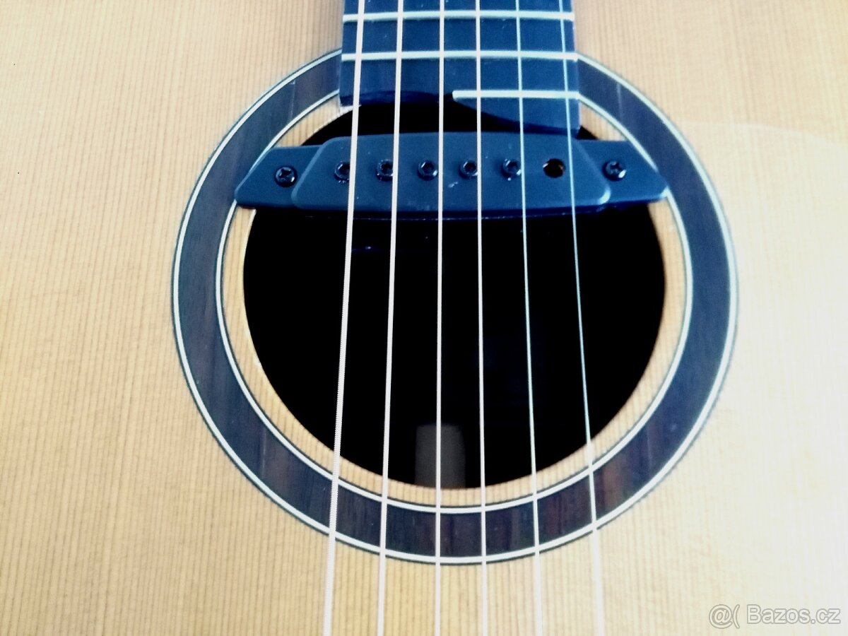 Predam el.ak. gitaru Dowina Sauvignon JC + kufor.Zn.cena. - 8