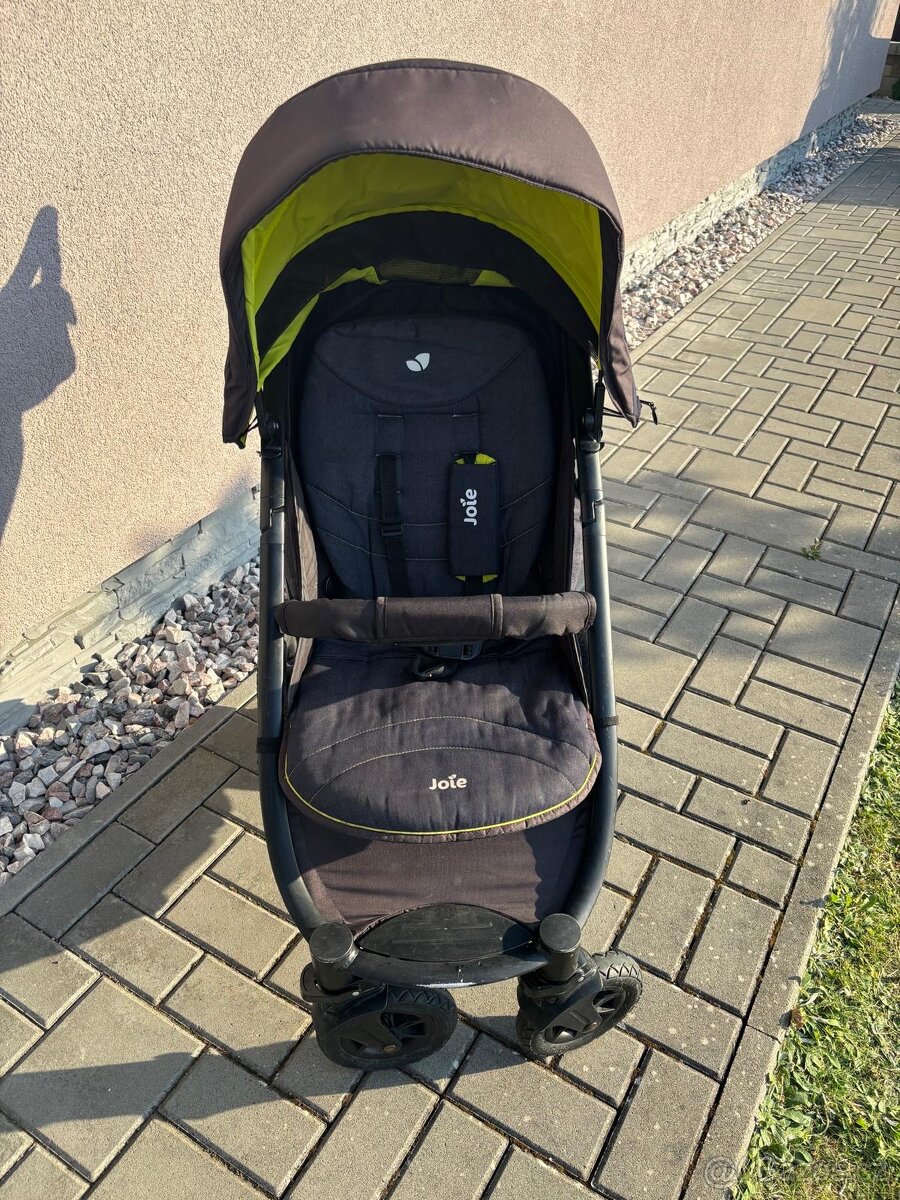 Kočárek Joie (sporťák) - 8