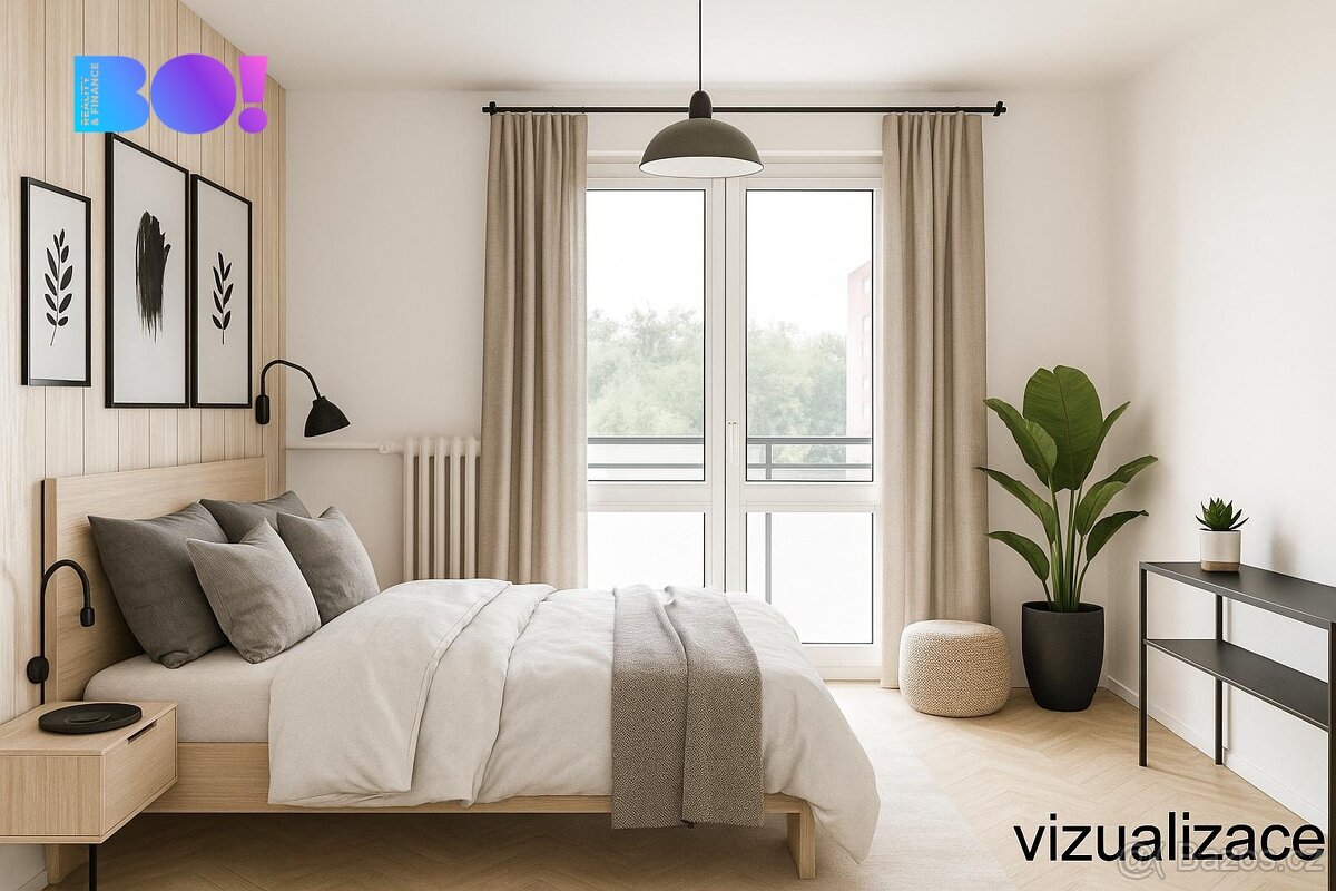 Prodej bytu 3+1 + 2x lodžie, Slezská Ostrava, ulice Bohumíns - 8