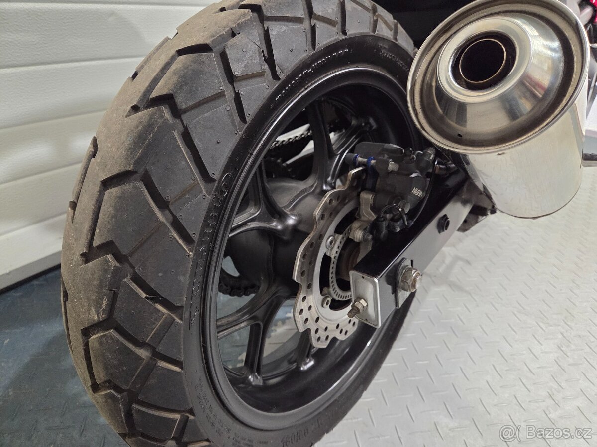 Honda NC 750 X - ABS - 19 tis km - 8