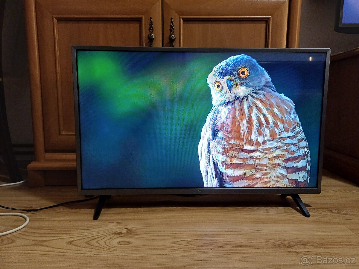 Smart TV LG 32LJ590U-úhlopříčka 80cm, WiFi, dvbt2 - 8