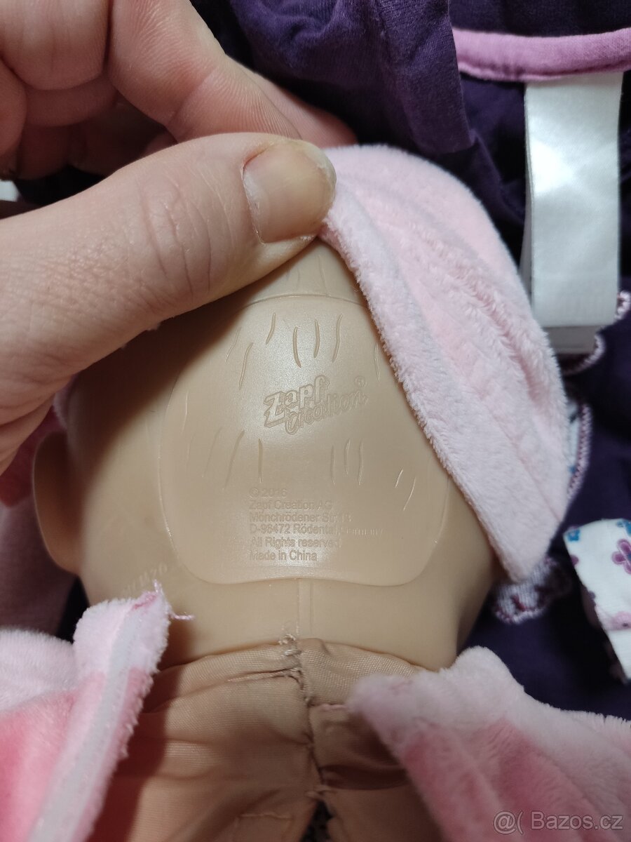 Panenka Baby Annabell - 8