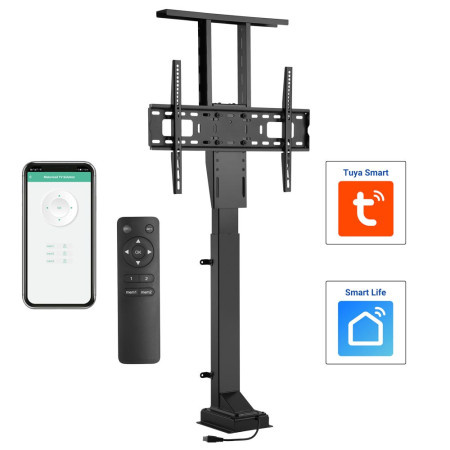 Komoda, motorizovaný stojan, TV SONY XR-50X90S - 8