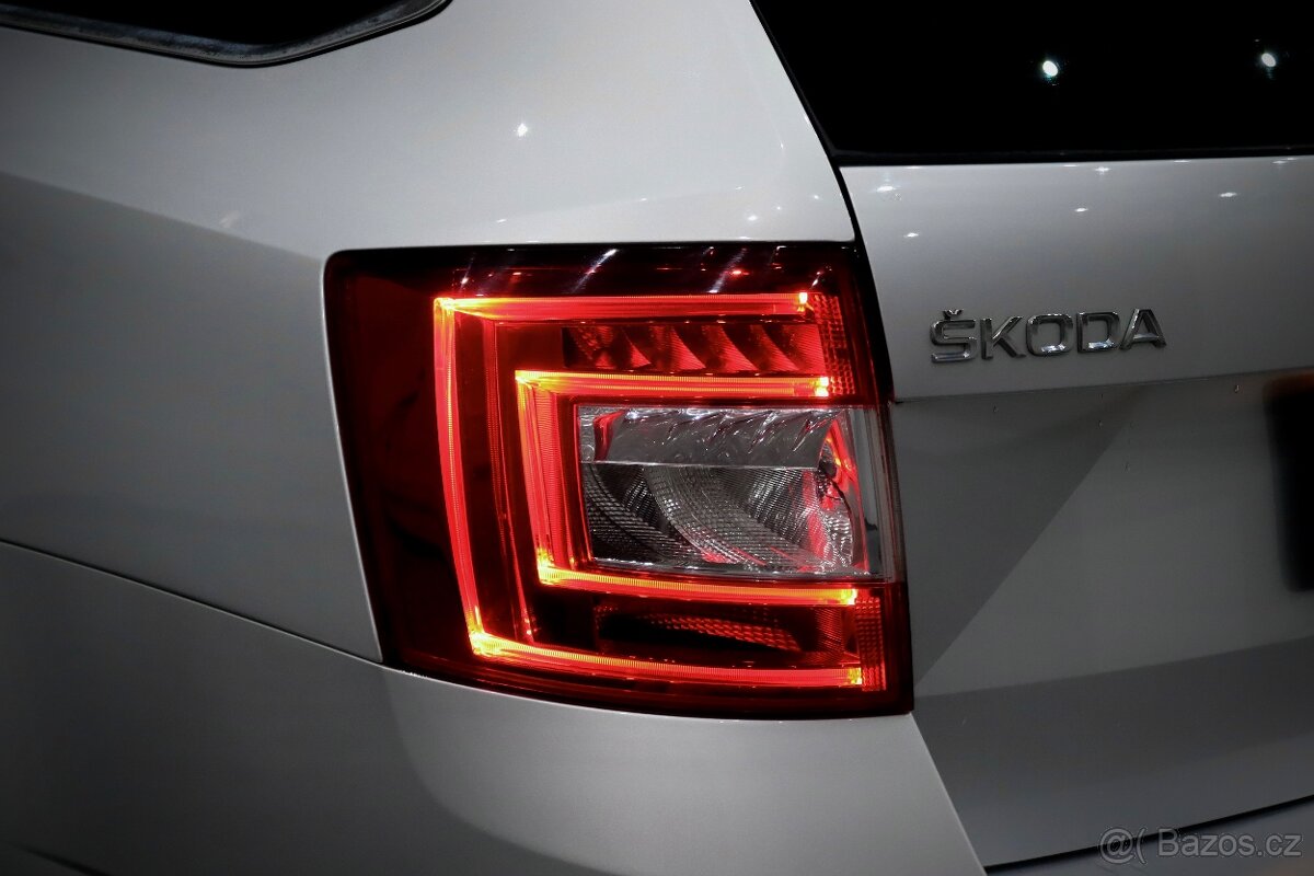 Škoda Octavia 3 Combi 1.4TSI 103kW Elegance - 8