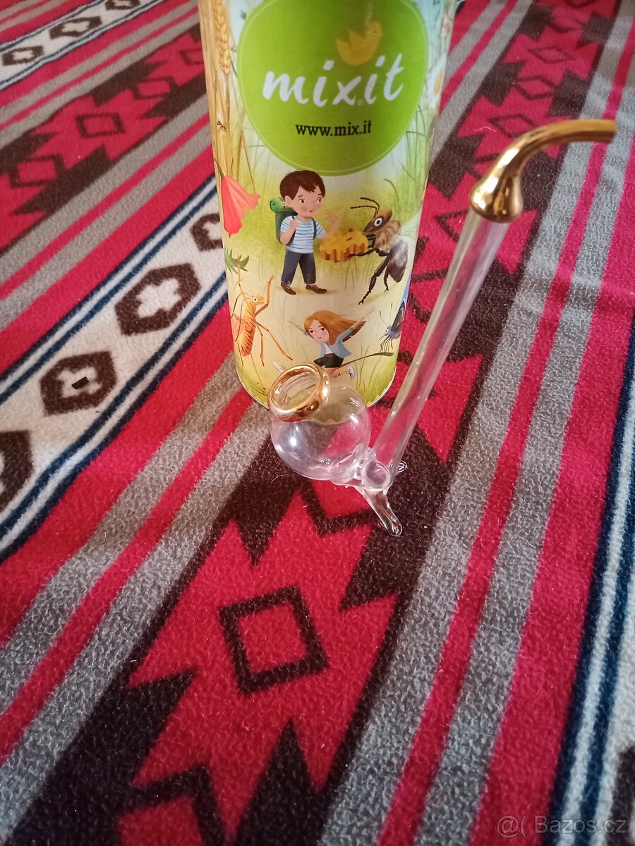 Prodám dýmku skleněnou - 8