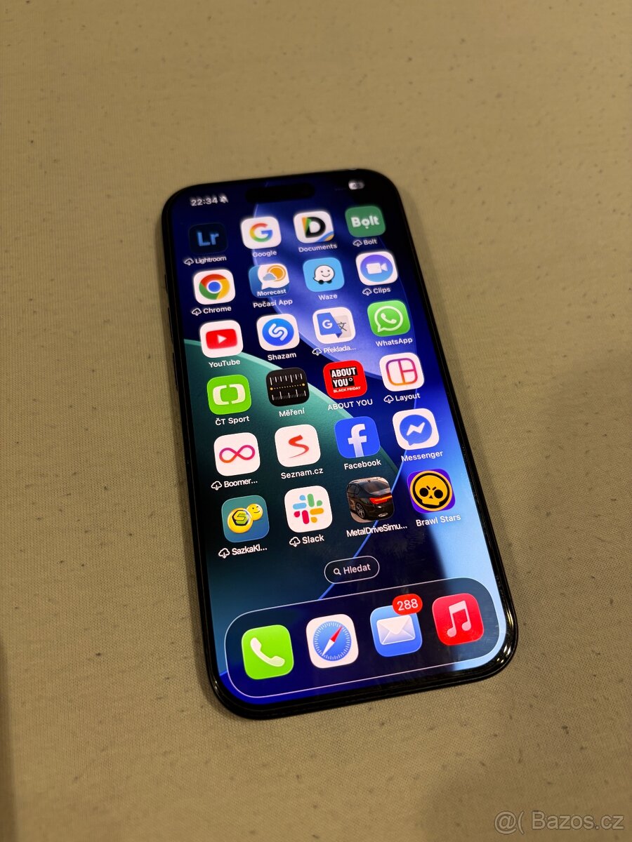 IPhone 15 pro 128 - 8