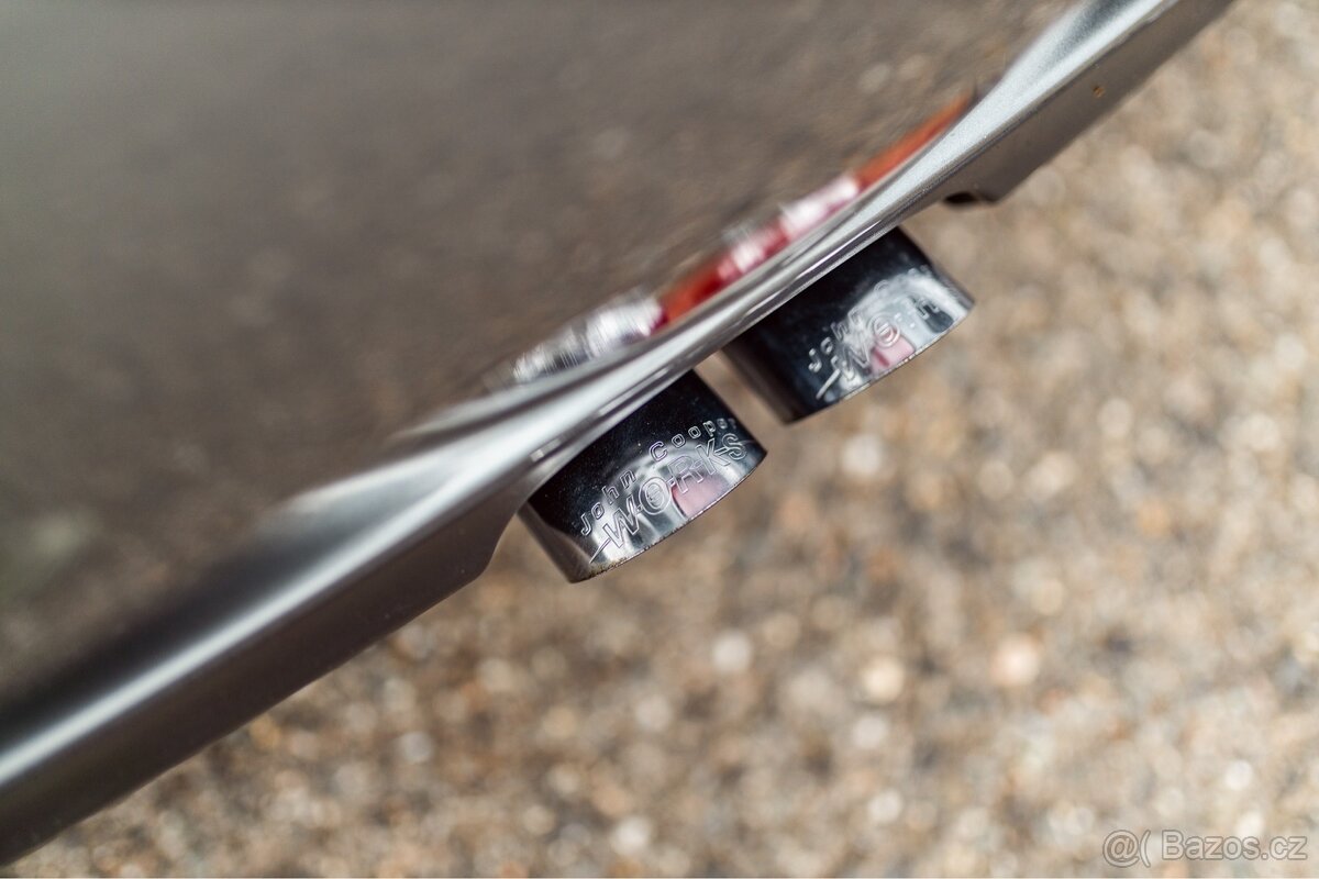 Mini Cooper S JCW R53 - 8